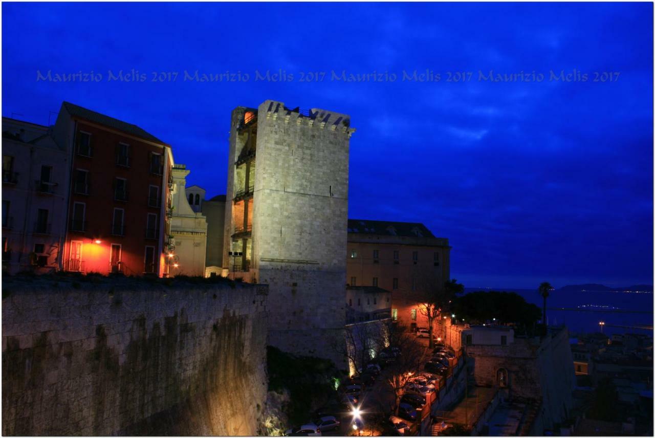 Suite Cagliari -101- Exterior foto