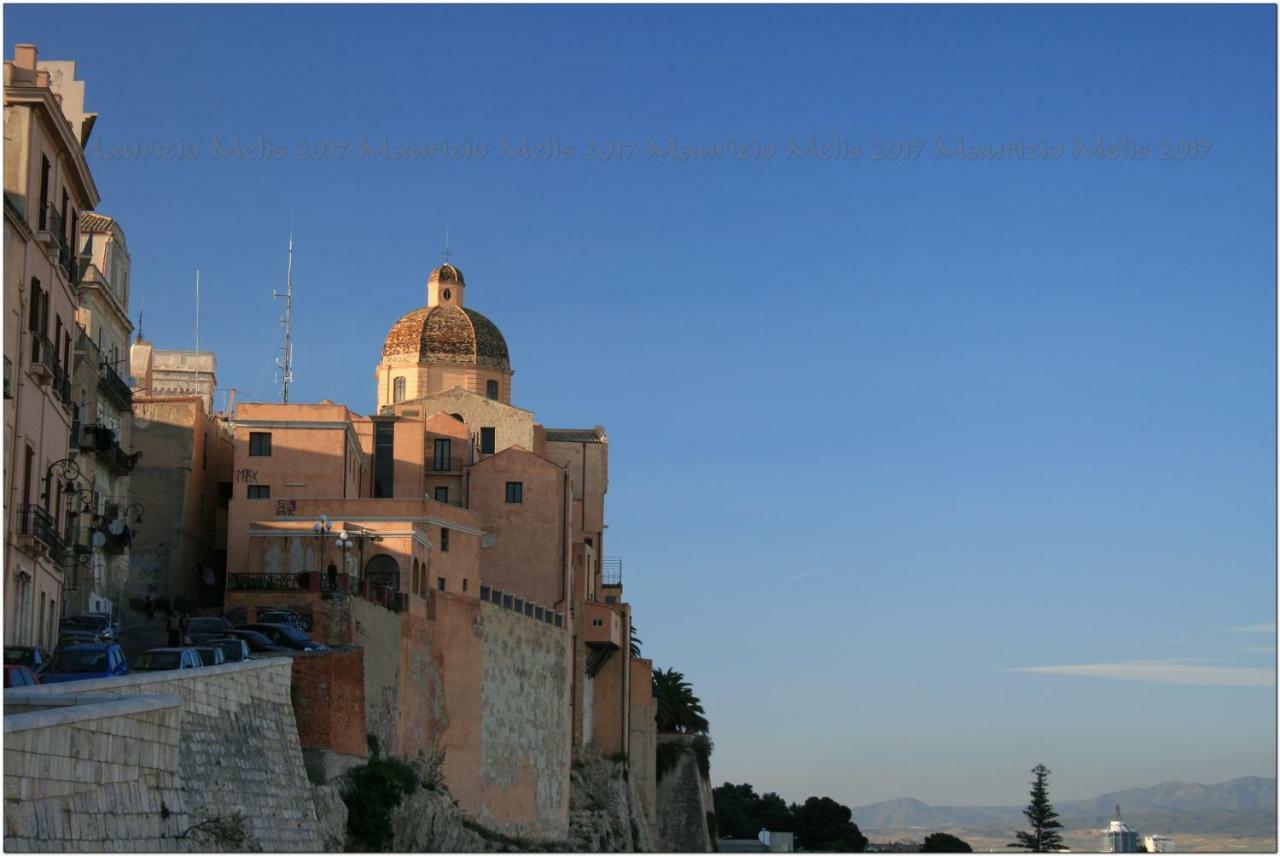 Suite Cagliari -101- Exterior foto